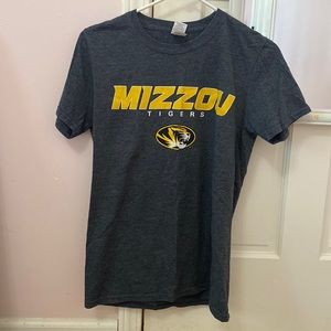 Mizzou University t-shirt, size - small